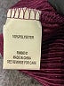 Truself 100% Polyester Burgundy Short Sleeve Top Size L - photo 8