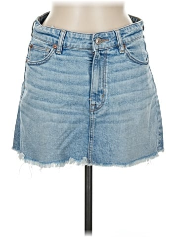 American Eagle Outfitters Denim Skirt (view 1)