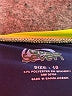 Quad Seven Blue Long Sleeve Top Size 10 - photo 3