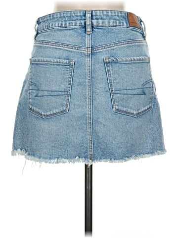 American Eagle Outfitters Denim Skirt (view 2)