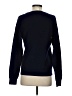 Saks Fifth Avenue Solid Blue Pullover Sweater Size S - photo 2