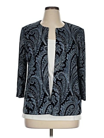 Alex Evenings Blazer (view 1)