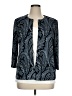 Alex Evenings Paisley Multi Color Blue Blazer Size XL - photo 1