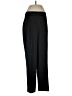 Anne Klein Black Dress Pants Size L - photo 1