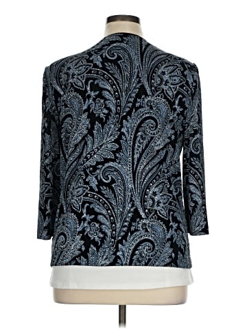 Alex Evenings Blazer (view 2)