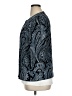 Alex Evenings Paisley Multi Color Blue Blazer Size XL - photo 5