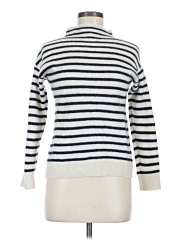 Nordstrom Signature Cashmere Pullover Sweater (view 1)