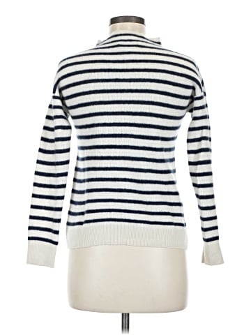 Nordstrom Signature Cashmere Pullover Sweater (view 2)