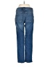 Talbots Outlet Hearts Blue Jeans Size 2 (petite) - photo 2