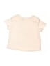 PatPat 100% Polyester Ivory Short Sleeve Top Size 12-18 mo - photo 2