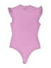 Susana Monaco Solid Pink Bodysuit Size XS - photo 1