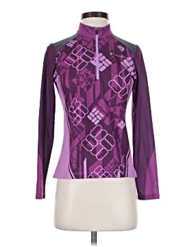 Columbia Track Jacket (view 1)