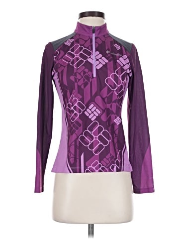 Columbia Track Jacket (view 1)