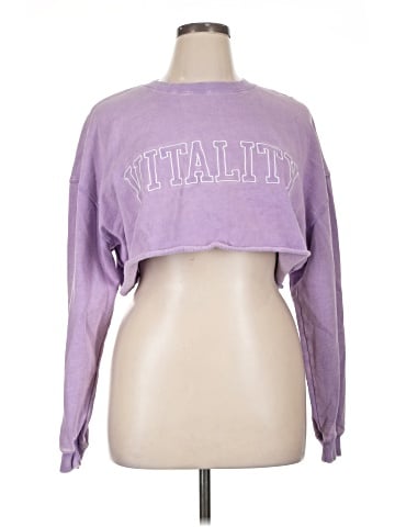 Vitality Long Sleeve T-Shirt (view 1)