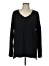 Wishlist Black Pullover Sweater Size L - photo 1