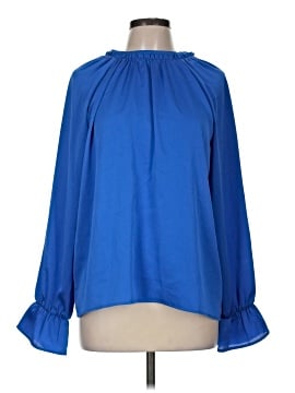 Ann Taylor Long Sleeve Blouse