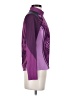 Columbia Purple Track Jacket Size S - photo 4