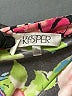 Kasper Black Sleeveless Blouse Size XL - photo 7