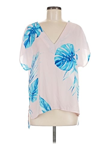 Caramela Short Sleeve Blouse (view 1)