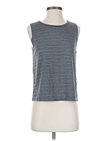 Cut Loose Sleeveless Top (view 1)