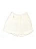 Joie 100% Linen Ivory Shorts Size 00 - photo 1