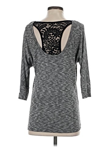 Market and Spruce 3/4 Sleeve Top (view 2)