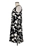A New Day 100% Polyester Black Casual Dress Size XS - photo 5