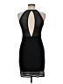 Topshop Black Cocktail Dress Size 6 - photo 2