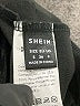Shein 100% Polyurethane Black Casual Skirt Size S - photo 3
