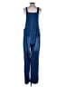 Halara Blue Jumpsuit Size L - photo 2
