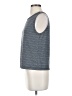 Cut Loose Gray Sleeveless Top Size S - photo 5