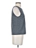 Cut Loose Gray Sleeveless Top Size S - photo 4