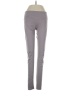 Crane & Lion Solid Gray Active Pants Size 4 - photo 1
