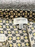 Harlyn 100% Polyester Print Gold Casual Pants Size M - photo 7