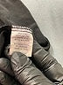 Olian Solid Black Casual Dress Size L - photo 7