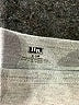 Hb 100% Cotton Graphic Gray Long Sleeve Onesie Size 0-3 mo - photo 3