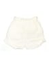 Joie 100% Linen Ivory Shorts Size 00 - photo 2