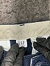 Gap Kids Solid Blue Cargo Shorts Size 14 - photo 3