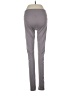 Crane & Lion Solid Gray Active Pants Size 4 - photo 2