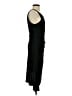 Max and Cleo 100% Polyester Solid Black Cocktail Dress Size S - photo 4