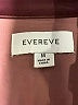 Evereve 100% Polyester Burgundy Jacket Size M - photo 6