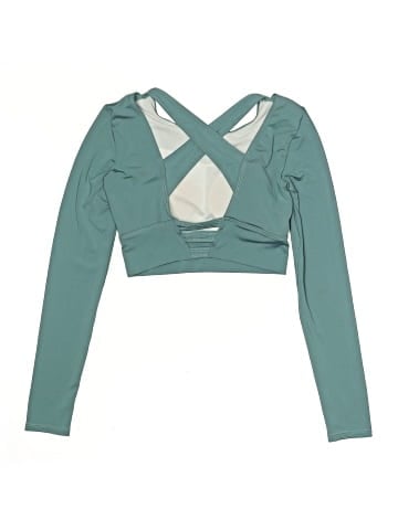 Shein Long Sleeve T-Shirt (view 2)