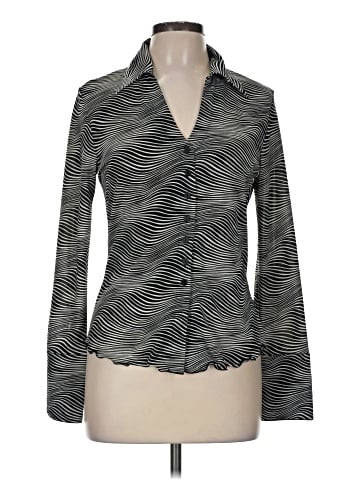 Studio Y Long Sleeve Blouse (view 1)