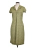 Esprit Green Casual Dress Size L - photo 2
