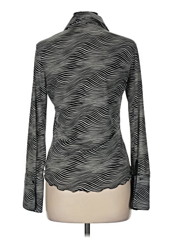 Studio Y Long Sleeve Blouse (view 2)