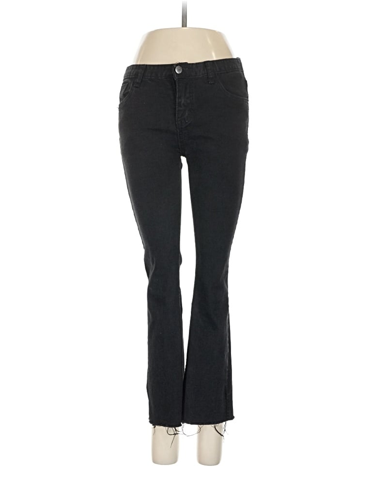 Pre-owned Assorted Brands Jeans In Black