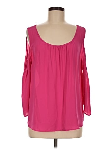 Charming Charlie Long Sleeve Blouse (view 1)