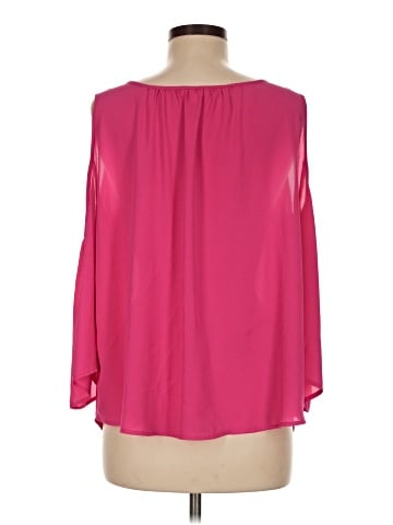 Charming Charlie Long Sleeve Blouse (view 2)