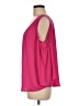 Charming Charlie Pink Long Sleeve Blouse Size M - photo 5