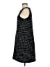 Gap Tweed Black Casual Dress Size M (tall) - photo 5